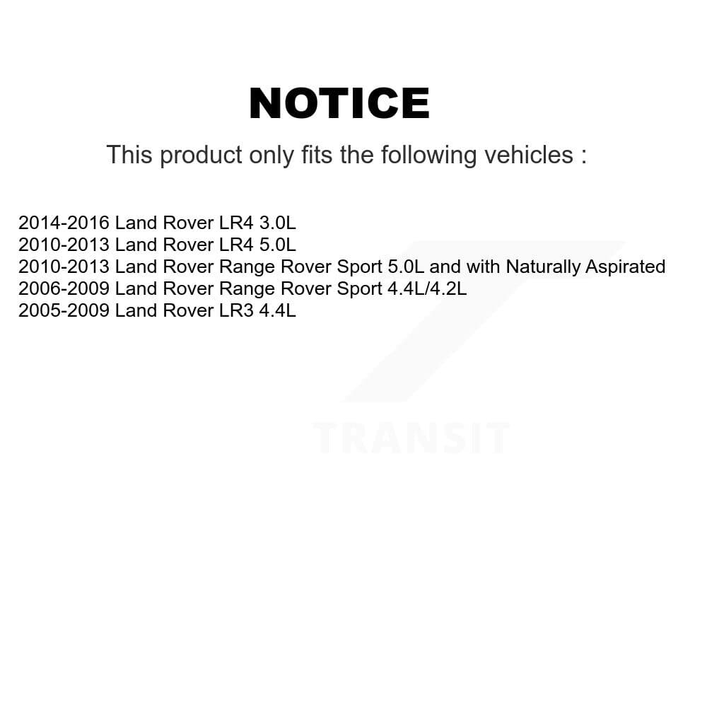 Positive Plus - KPW-101094 - Rear Disc Brake Pad Kits image 8