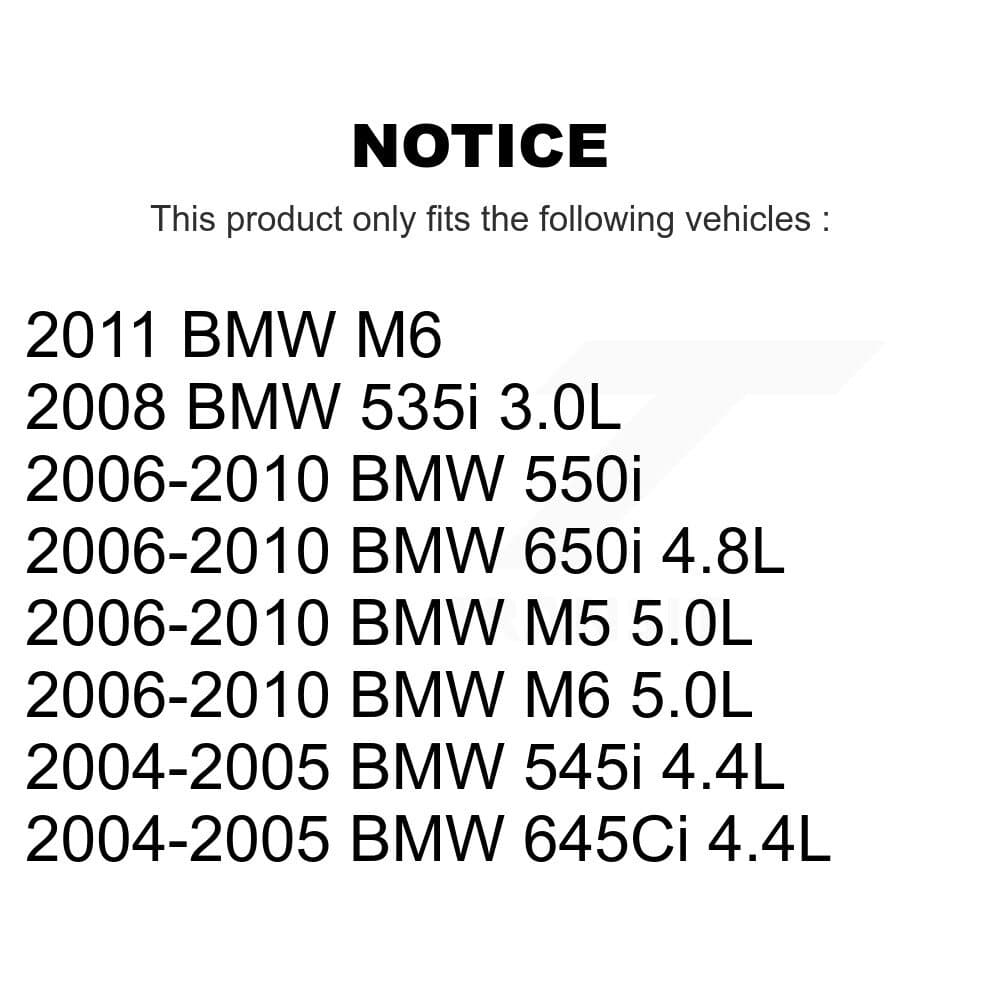 Positive Plus - KPW-101232 - Rear Disc Brake Pad Kits image 8