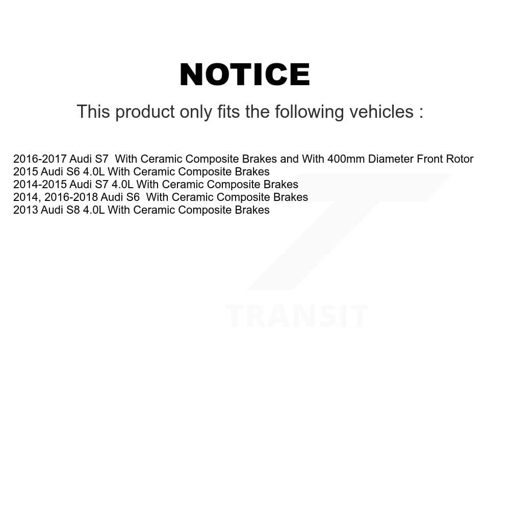Positive Plus - KPW-101381 - Front Disc Brake Pad Kits image 8