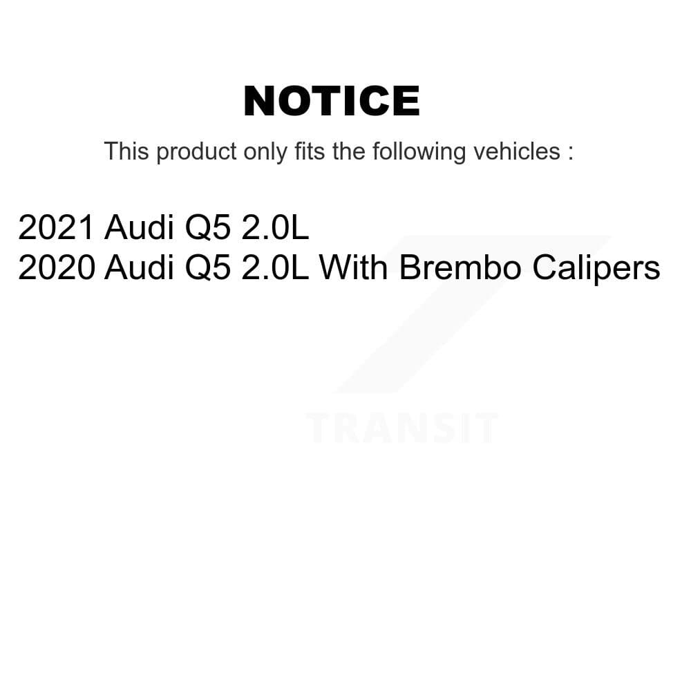 Positive Plus - KPW-101403 - Front Disc Brake Pad Kits image 8