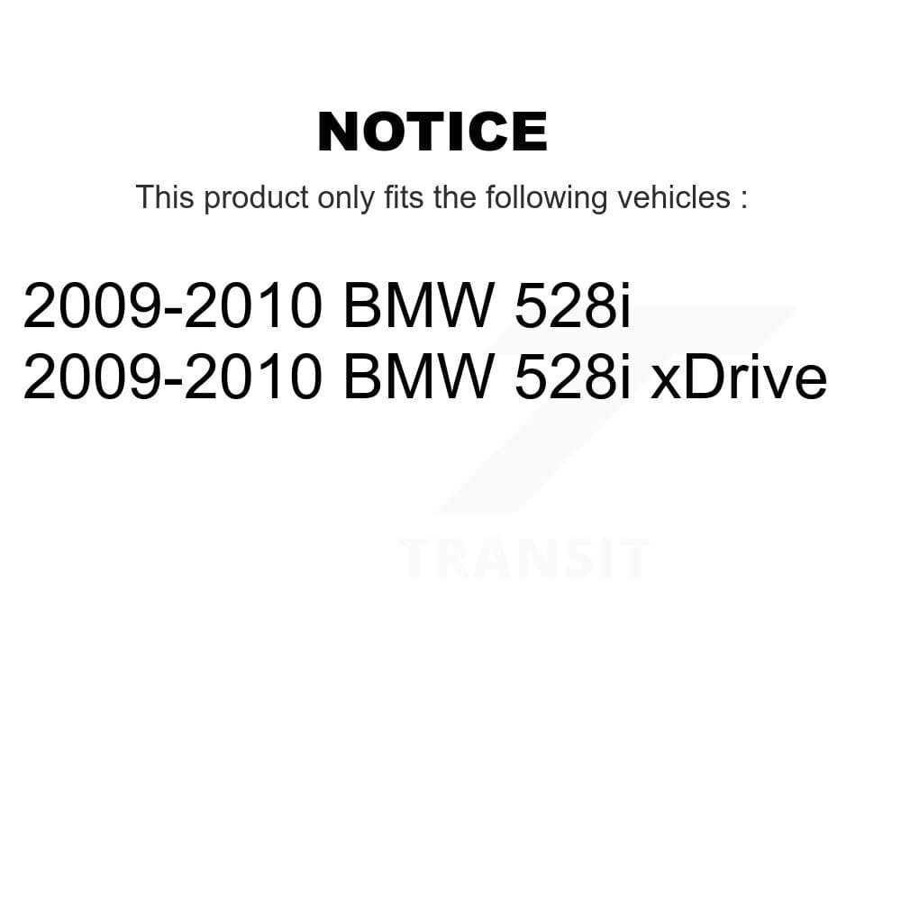 Positive Plus - KPW-101629 - Rear Disc Brake Pad Kits image 8