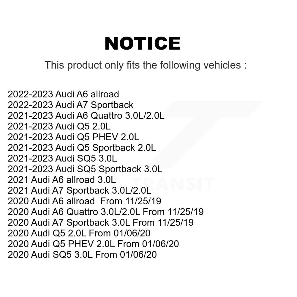 Positive Plus - KPW-101632 - Rear Disc Brake Pad Kits image 8