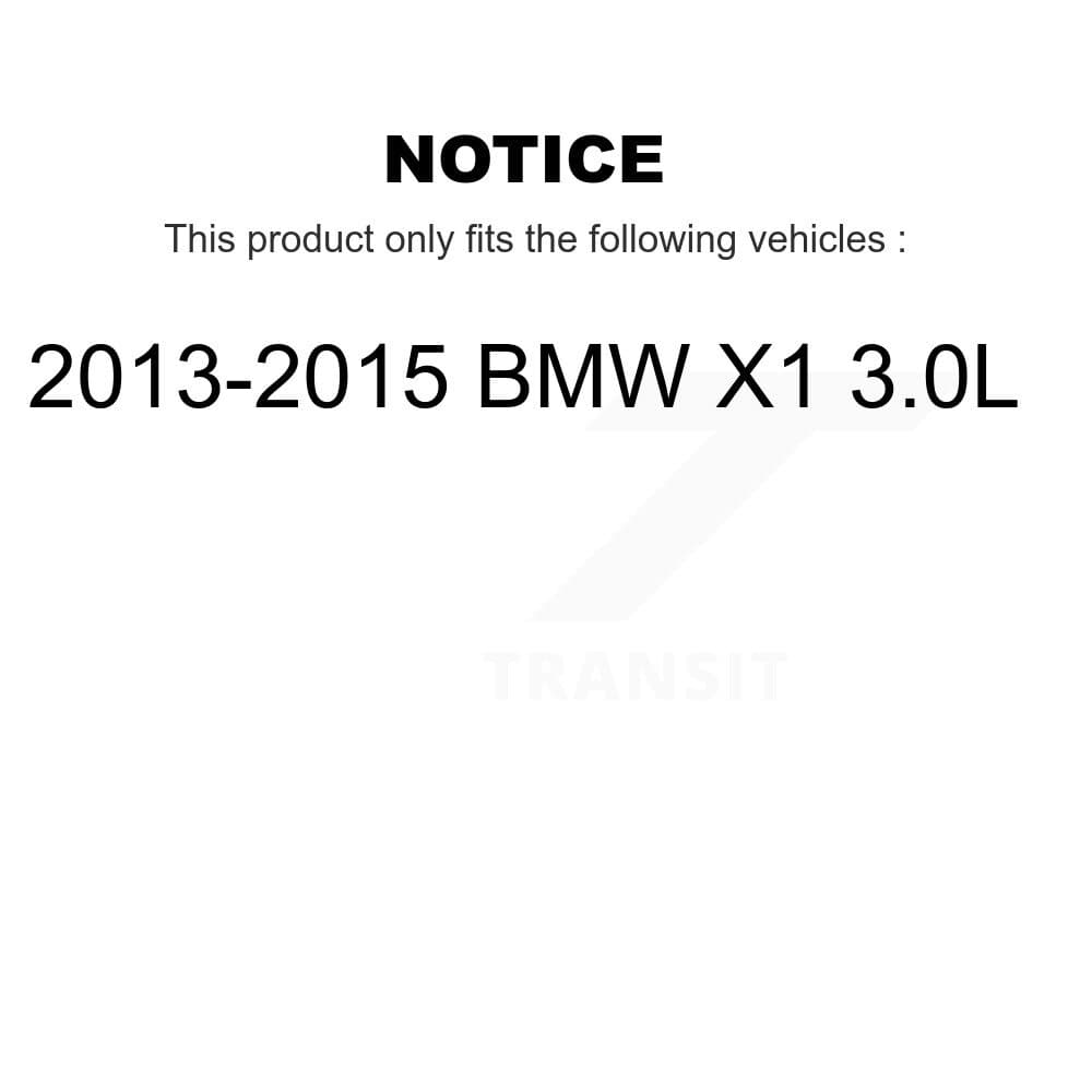 Mpulse - KSE-100037 - Front Disc Brake Pad Wear Sensor Kits image 2