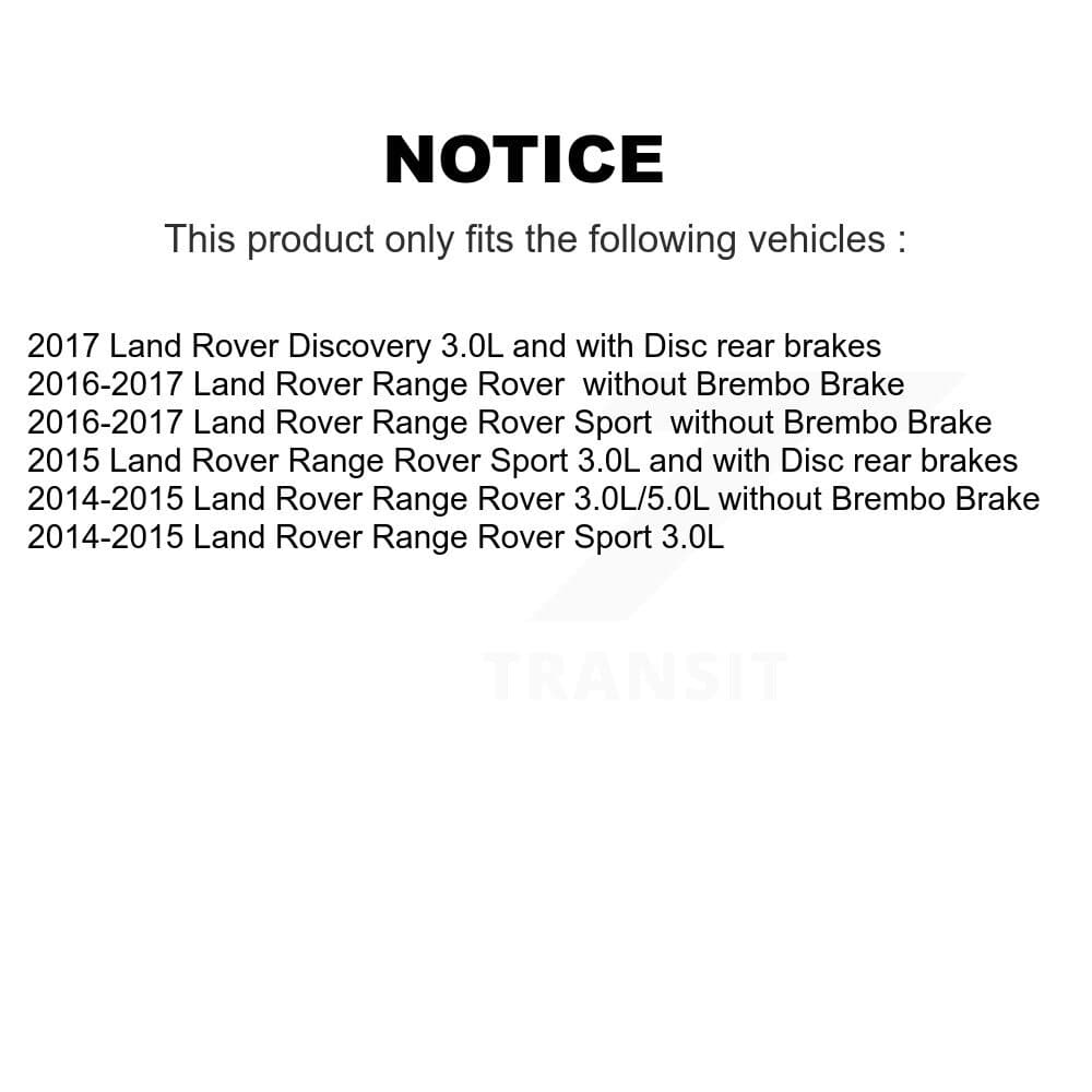Mpulse - KSE-100097 - Front Disc Brake Pad Wear Sensor Kits image 2