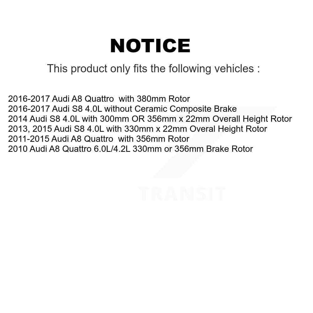 Mpulse - KSE-100269 - Rear Disc Brake Pad Wear Sensor Kits image 2