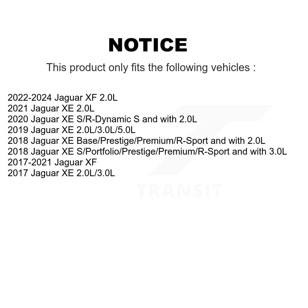 Mpulse - KSE-100271 - Rear Disc Brake Pad Wear Sensor Kits image 2
