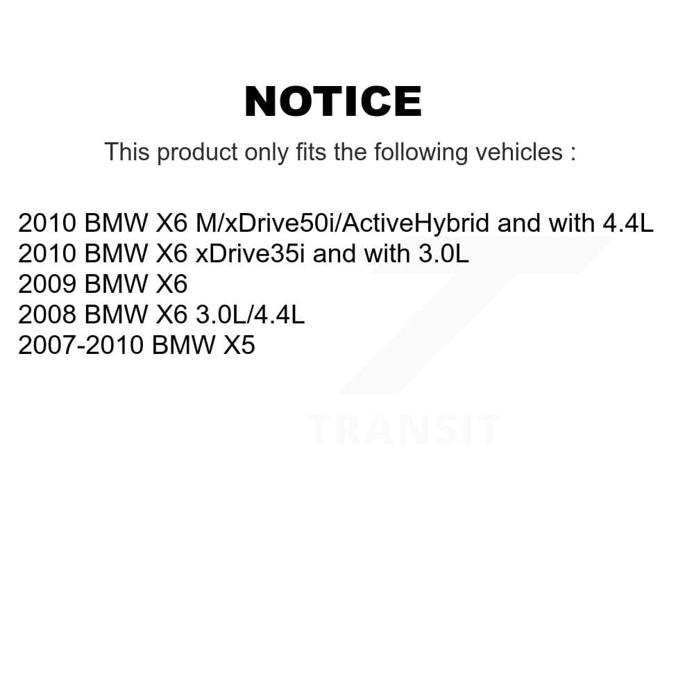 Mpulse - KSE-100309 - Rear Disc Brake Pad Wear Sensor Kits image 2