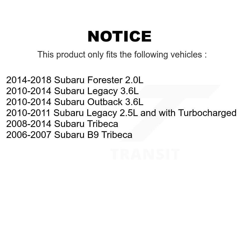 SIM - KSM-100044 - Front and Rear Disc Brake Pad Kits image 8