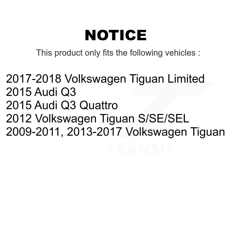SIM - KSM-100142 - Front and Rear Disc Brake Pad Kits image 8
