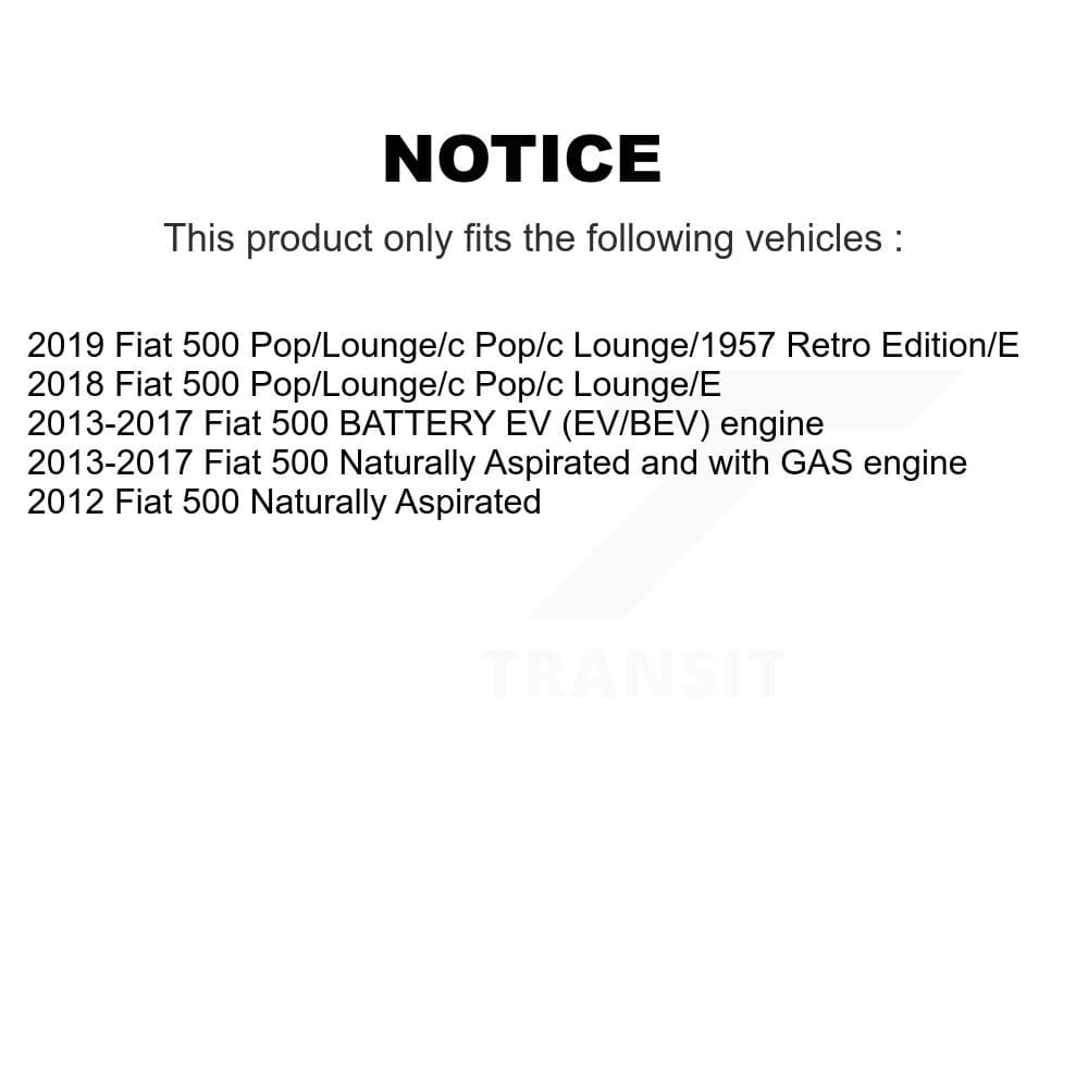 SIM - KSM-100192 - Front and Rear Disc Brake Pad Kits image 8