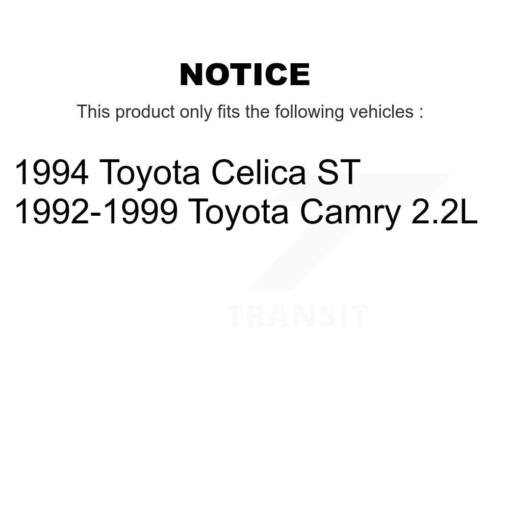 SIM - KSM-100267 - Front and Rear Disc Brake Pad Kits image 8