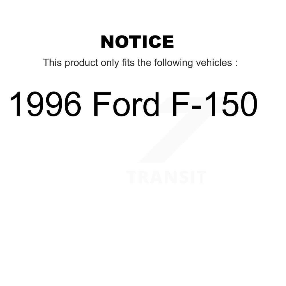 SIM - KSM-100279 - Front and Rear Disc Brake Pad Kits image 8