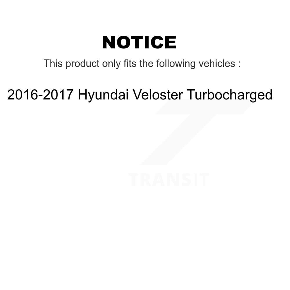 SIM - KSM-100523 - Front and Rear Disc Brake Pad Kits image 8