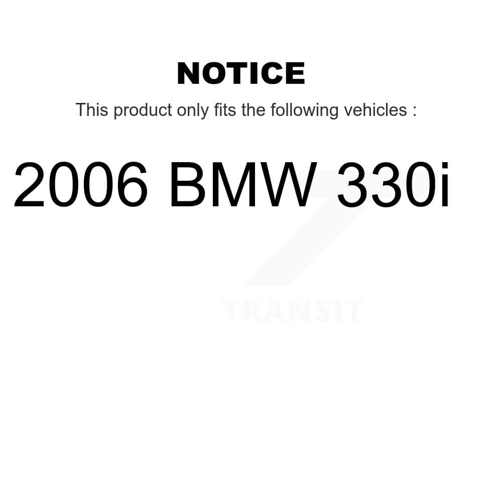SIM - KSW-100039 - Front and Rear Disc Brake Pad Kits image 8