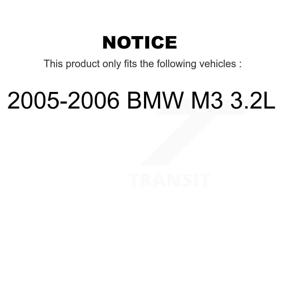 SIM - KSW-100151 - Front and Rear Disc Brake Pad Kits image 8