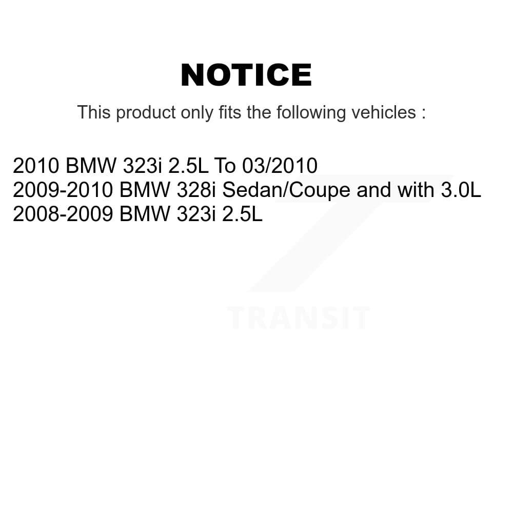 SIM - KSW-100229 - Front and Rear Disc Brake Pad Kits image 14
