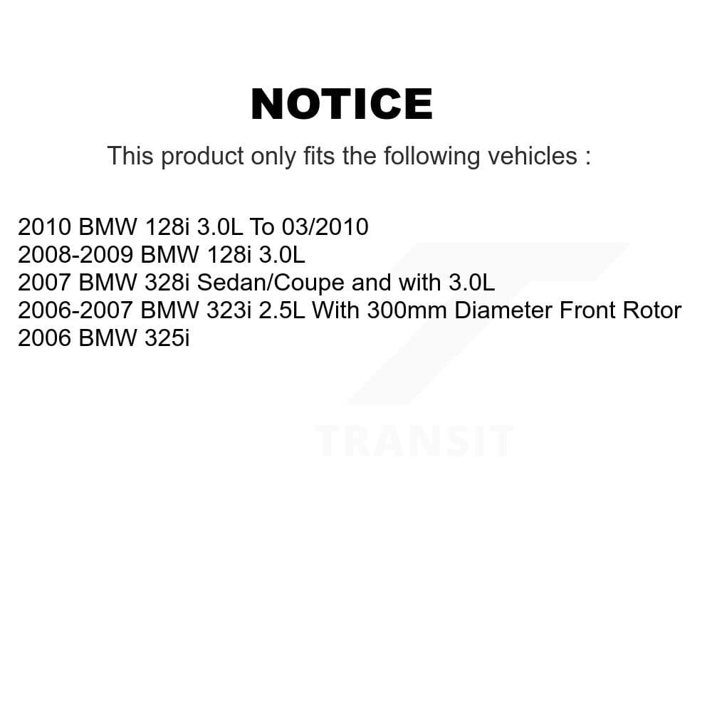 SIM - KSW-100258 - Front and Rear Disc Brake Pad Kits image 14