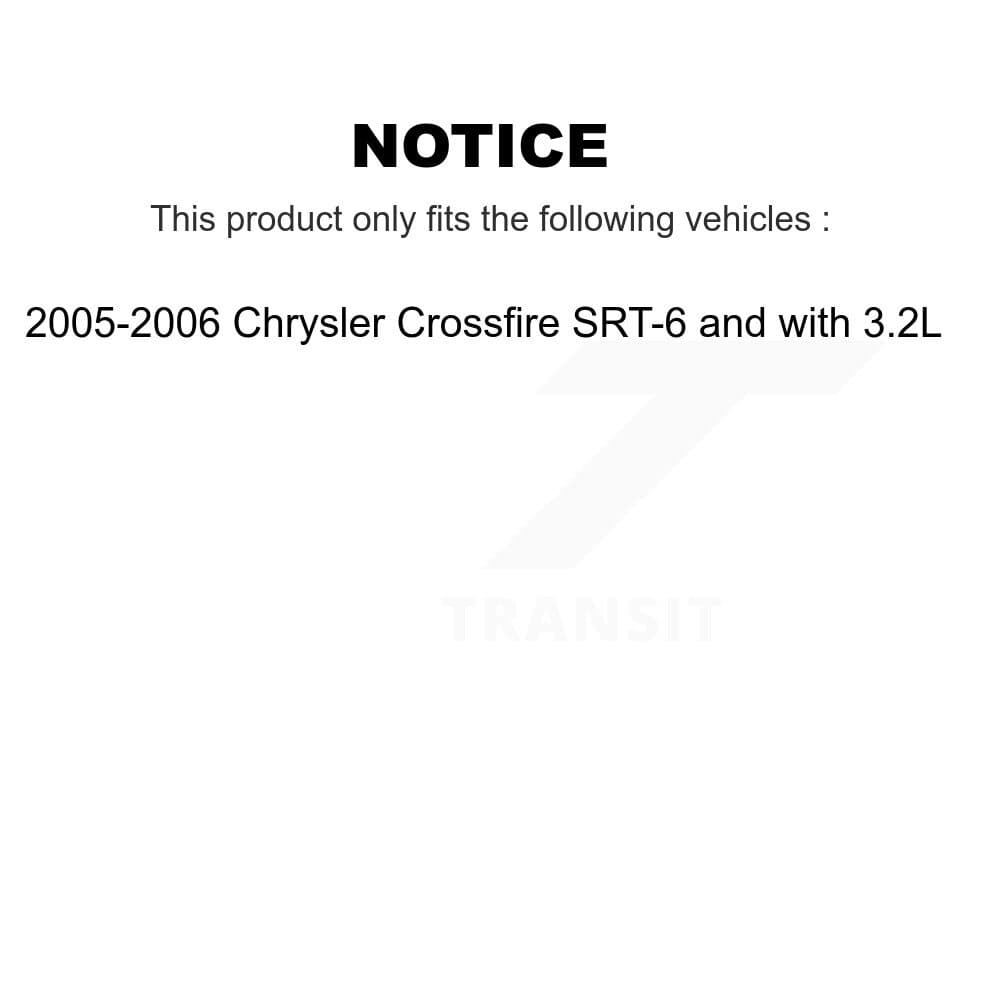SIM - KSW-100308 - Front Disc Brake Pad Kits image 8