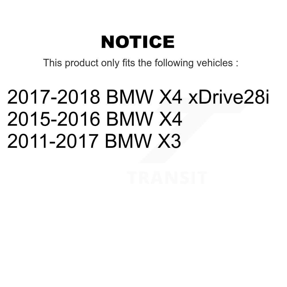 SIM - KSW-100354 - Front Disc Brake Pad Kits image 8