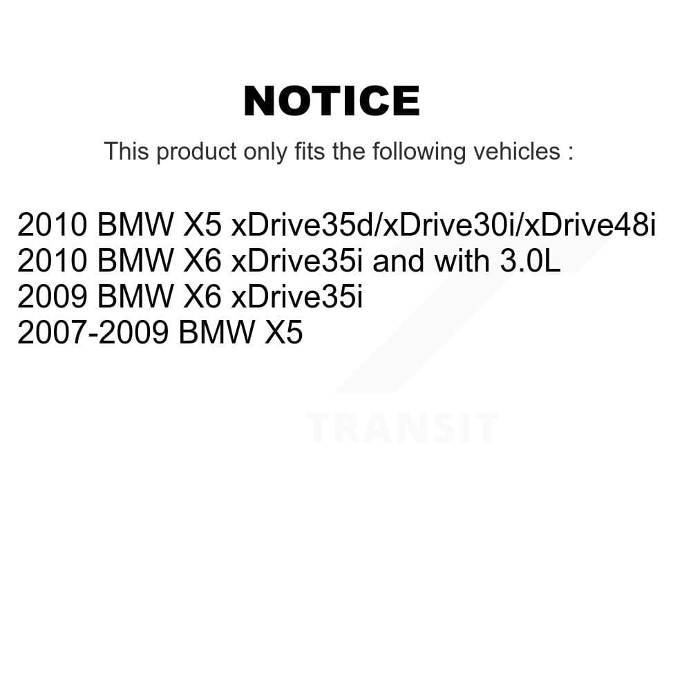 SIM - KSW-100355 - Front Disc Brake Pad Kits image 8
