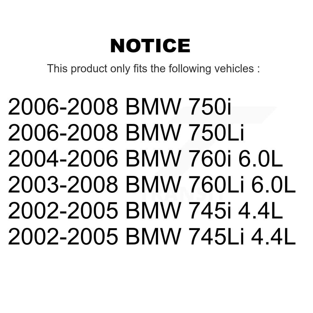 SIM - KSW-100430 - Front Disc Brake Pad Kits image 8