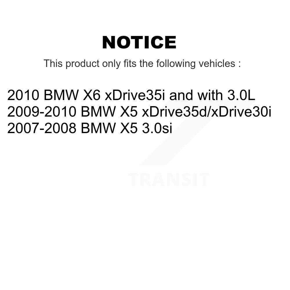 SIM - KSW-100520 - Rear Disc Brake Pad Kits image 8