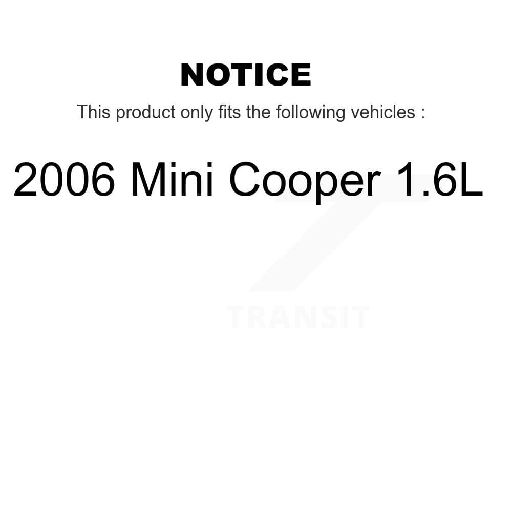 SIM - KSW-100550 - Rear Disc Brake Pad Kits image 8