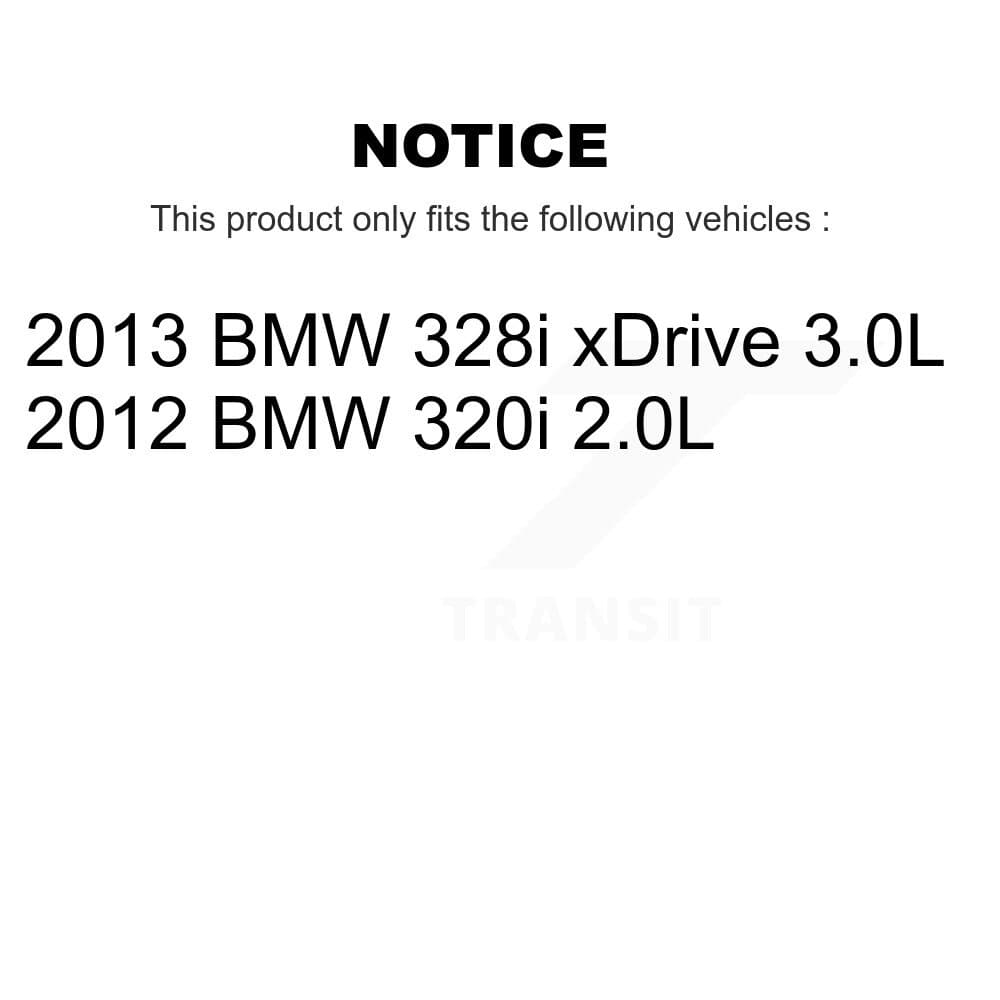 SIM - KSW-100606 - Rear Disc Brake Pad Kits image 8