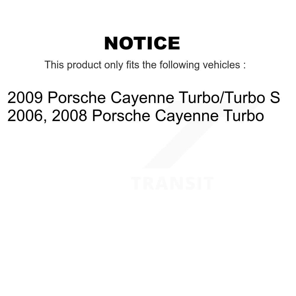 SIM - KSW-100647 - Rear Disc Brake Pad Kits image 8