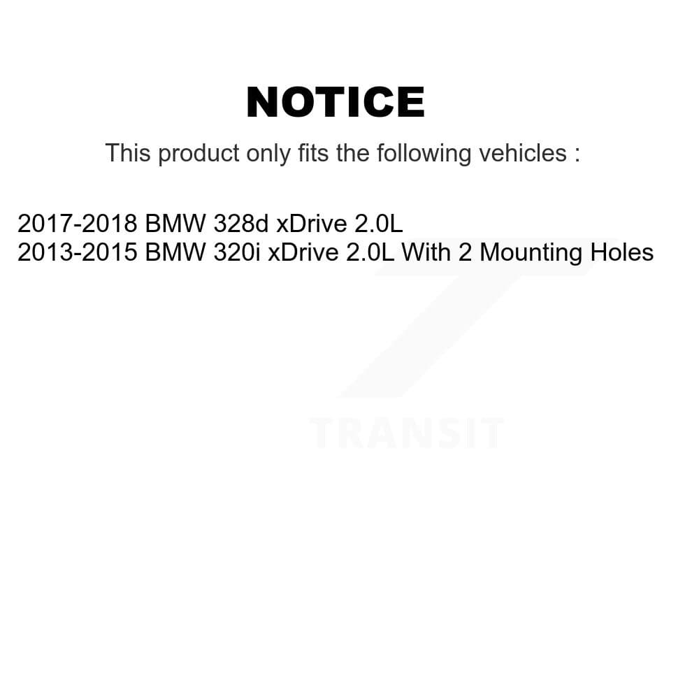 SIM - KSW-100835 - Front and Rear Disc Brake Pad Kits image 14