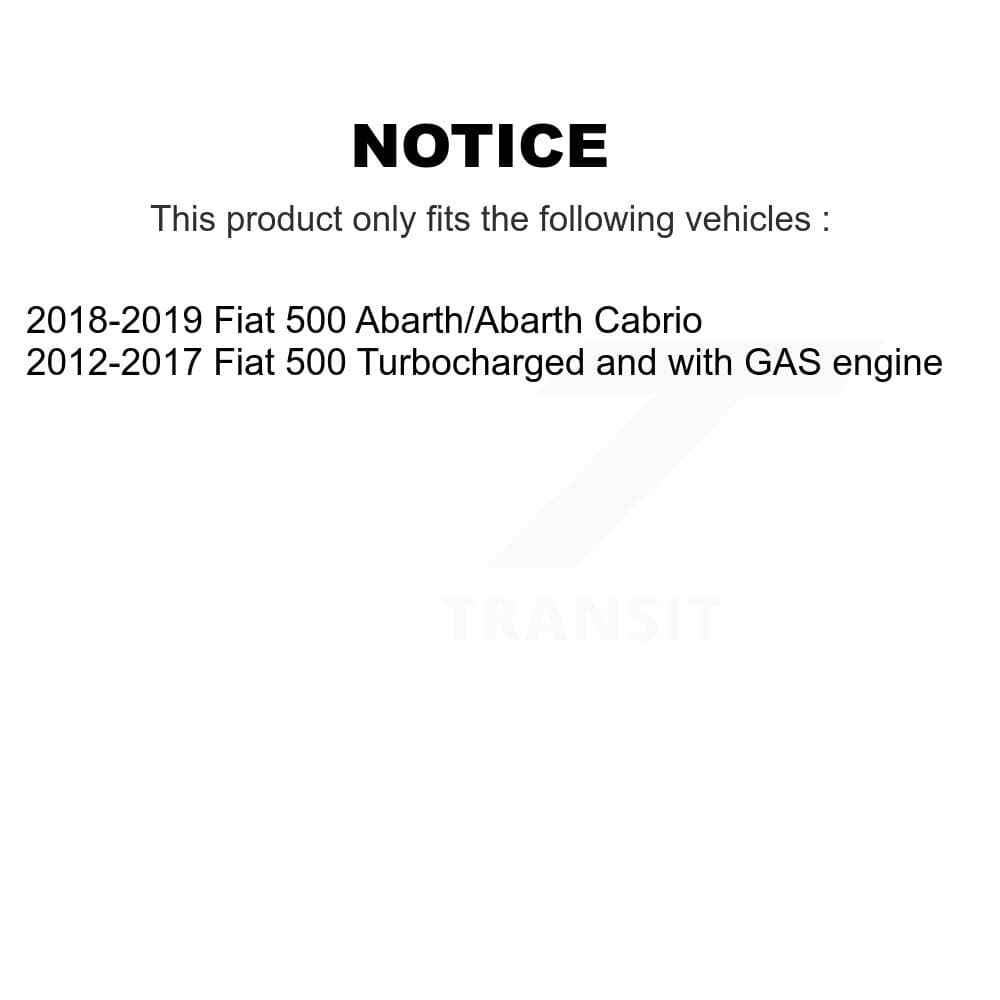 TEC - KTC-100589 - Front and Rear Disc Brake Pad Kits image 15