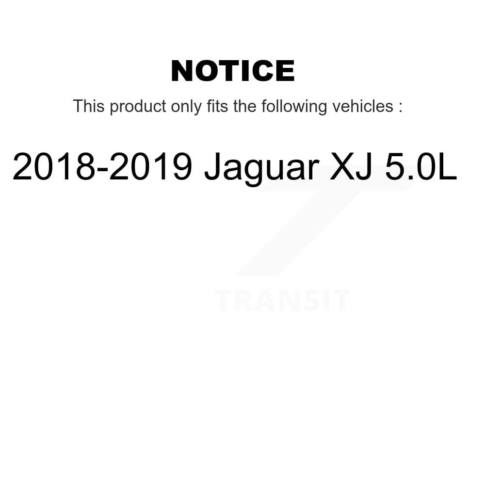 TEC - KTC-100767 - Front and Rear Disc Brake Pad Kits image 15