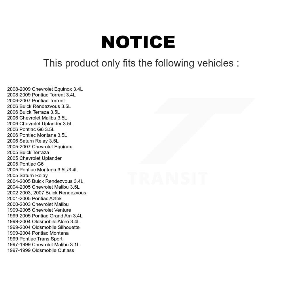 Kobra - KTP-89241 - Accessory Drive Belt Tensioner Assembly image 2