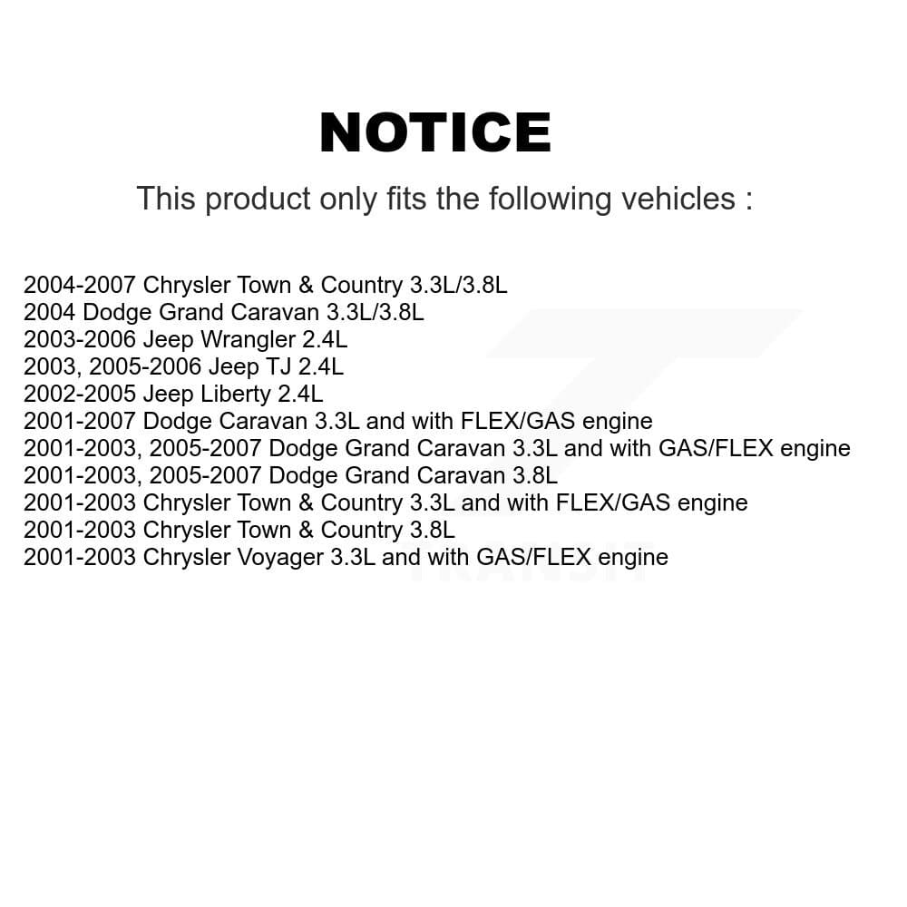 Kobra - KTP-89280 - Accessory Drive Belt Tensioner Assembly image 2