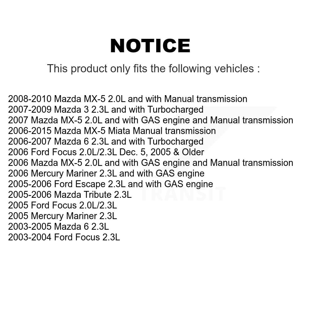 Kobra - KTP-89372 - Accessory Drive Belt Tensioner Assembly image 2