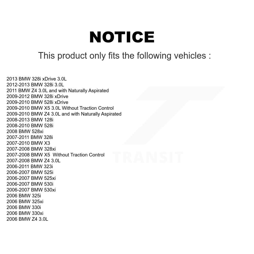 Kobra - KTP-89399 - Accessory Drive Belt Tensioner Assembly image 2