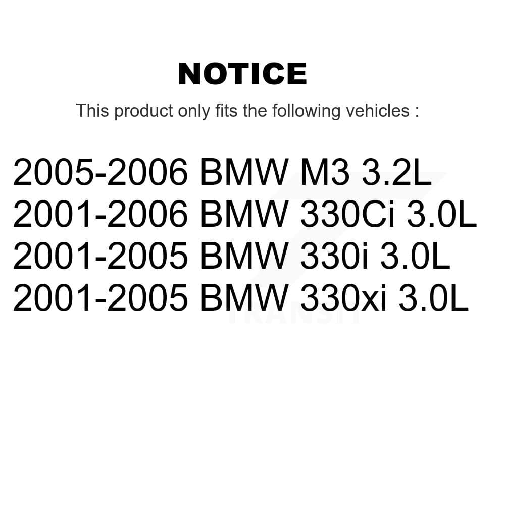 TEC - KTW-100138 - Front Disc Brake Pad Kits image 15