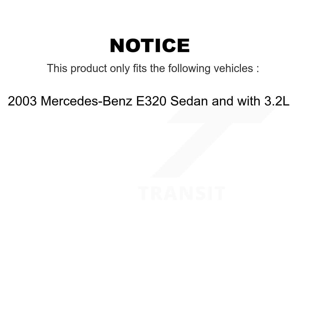 TEC - KTW-100452 - Front and Rear Disc Brake Pad Kits image 15