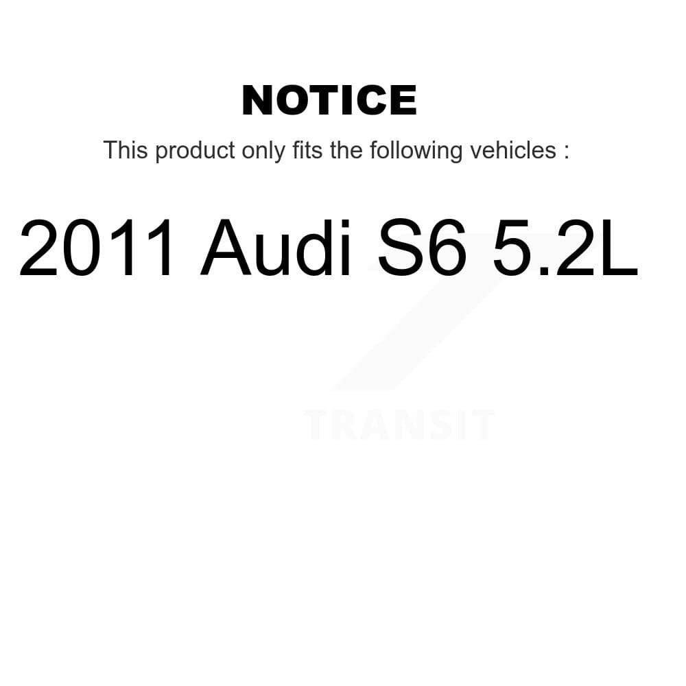 TEC - KTW-100902 - Front Disc Brake Pad Kits image 15