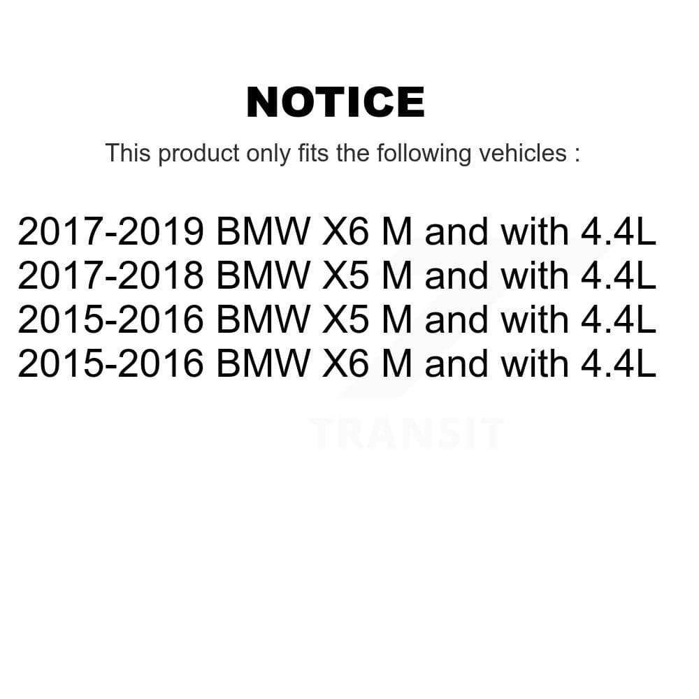 TEC - KTW-100929 - Front Disc Brake Pad Kits image 15