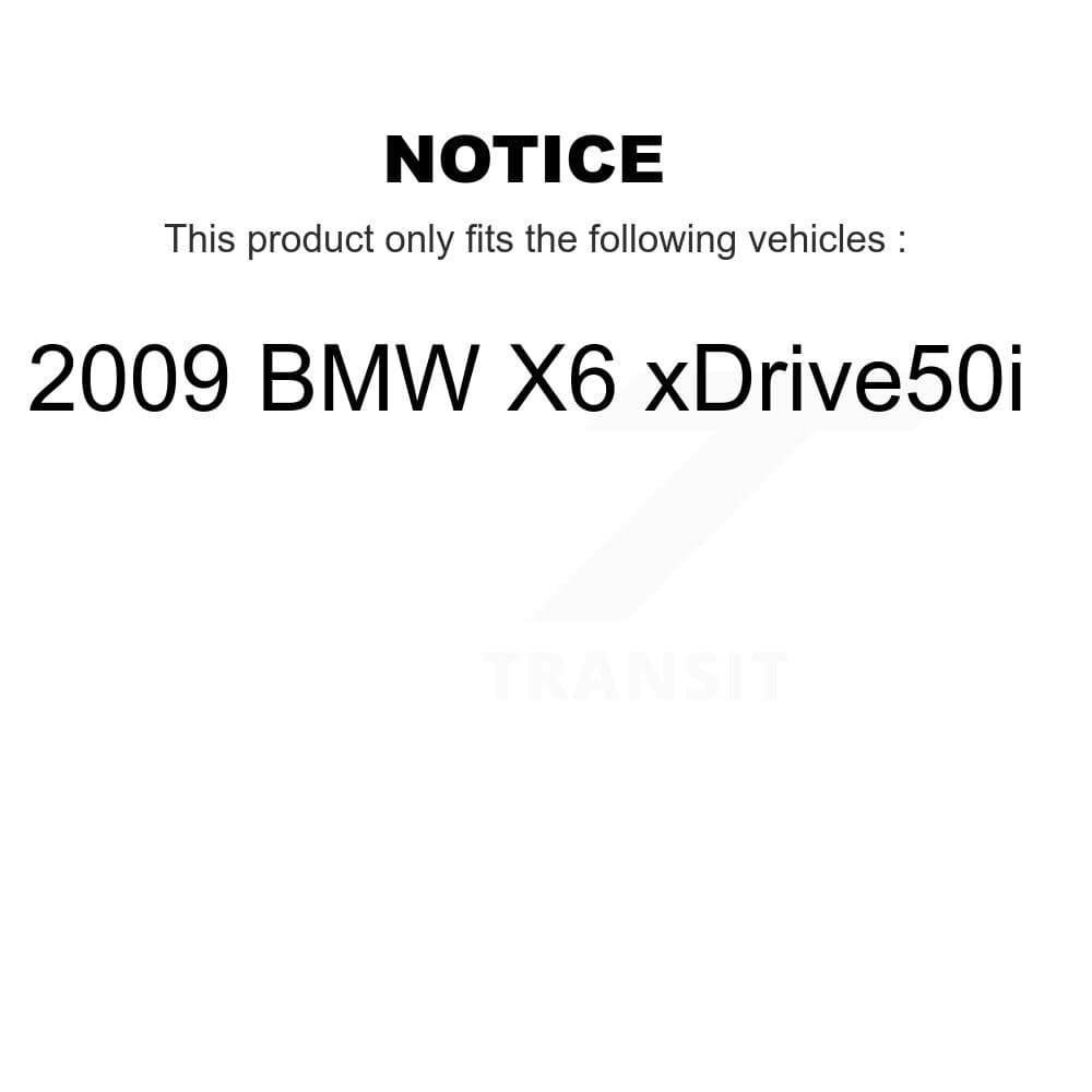 TEC - KTW-100934 - Front Disc Brake Pad Kits image 15
