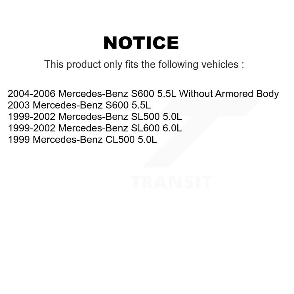 TEC - KTW-100958 - Front Disc Brake Pad Kits image 15