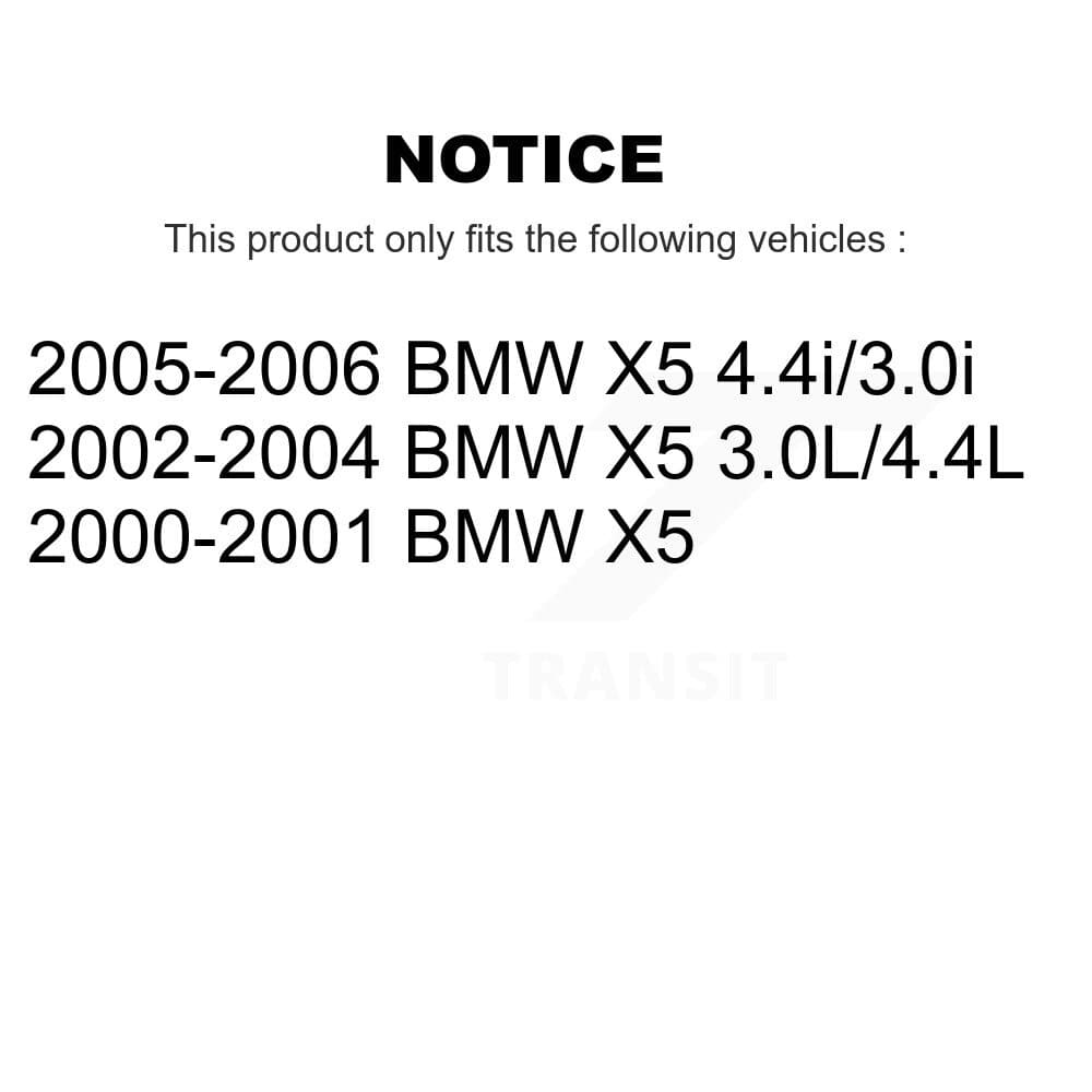 TEC - KTW-100974 - Front Disc Brake Pad Kits image 15