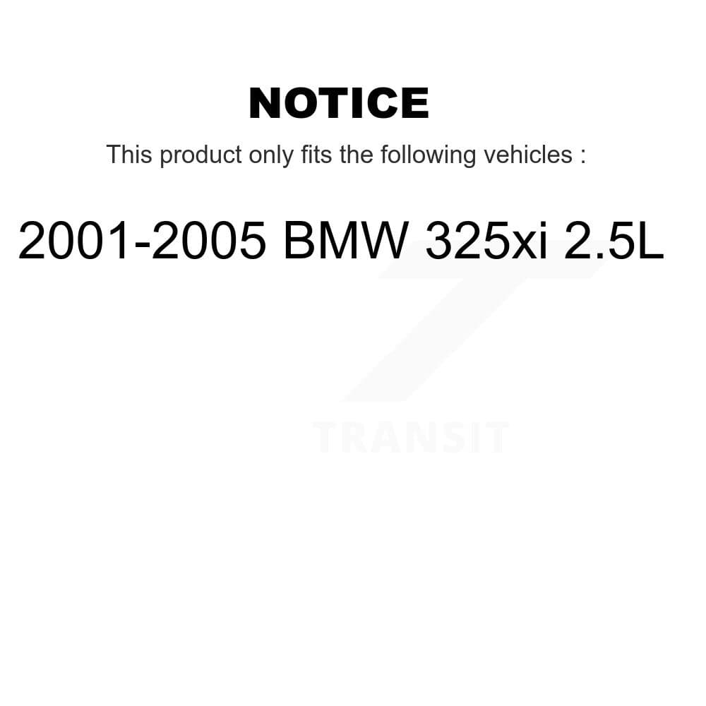 TEC - KTW-101078 - Front Disc Brake Pad Kits image 15
