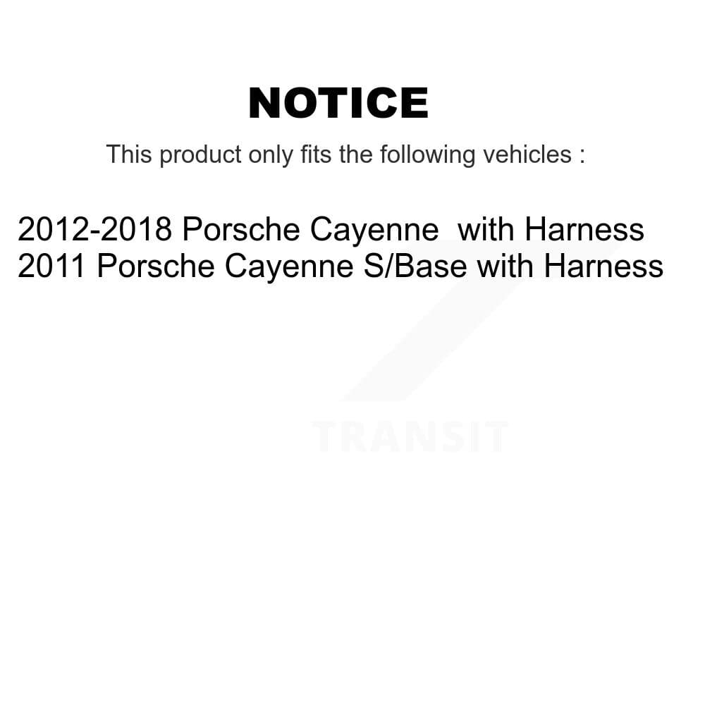 TEC - KTW-101125 - Rear Disc Brake Pad Kits image 15