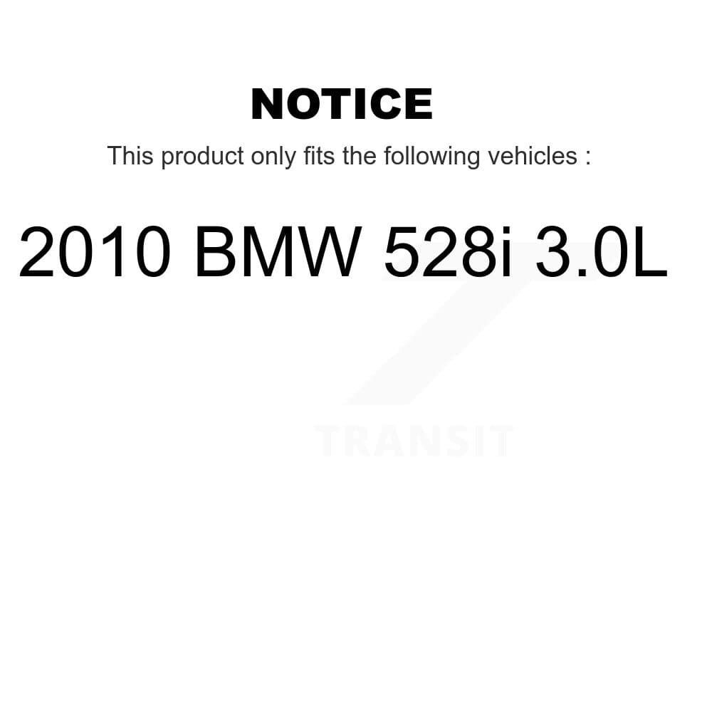 TEC - KTW-101163 - Rear Disc Brake Pad Kits image 15