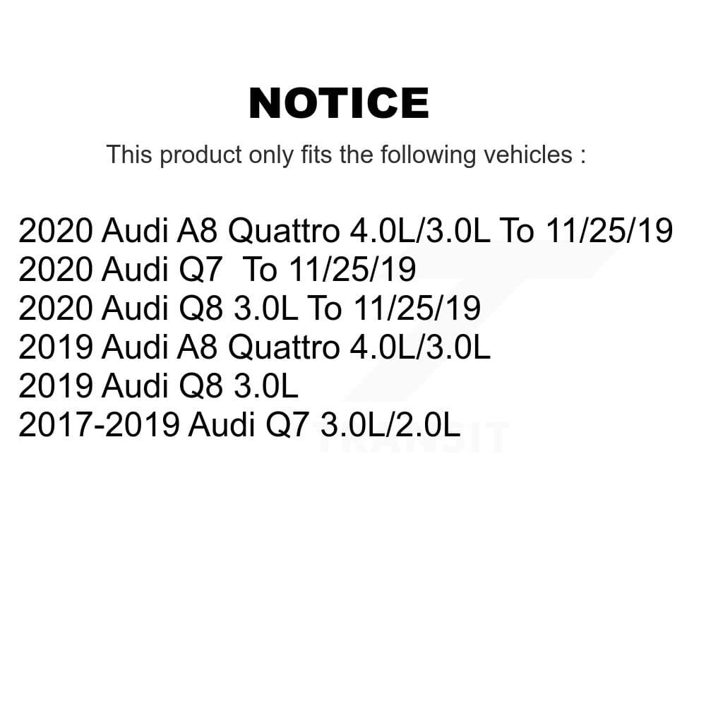 TEC - KTW-101497 - Rear Disc Brake Pad Kits image 15