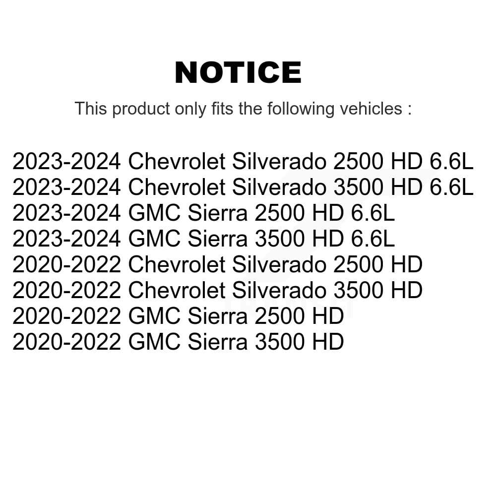TEC - KTW-101556 - Front Disc Brake Pad Kits image 15