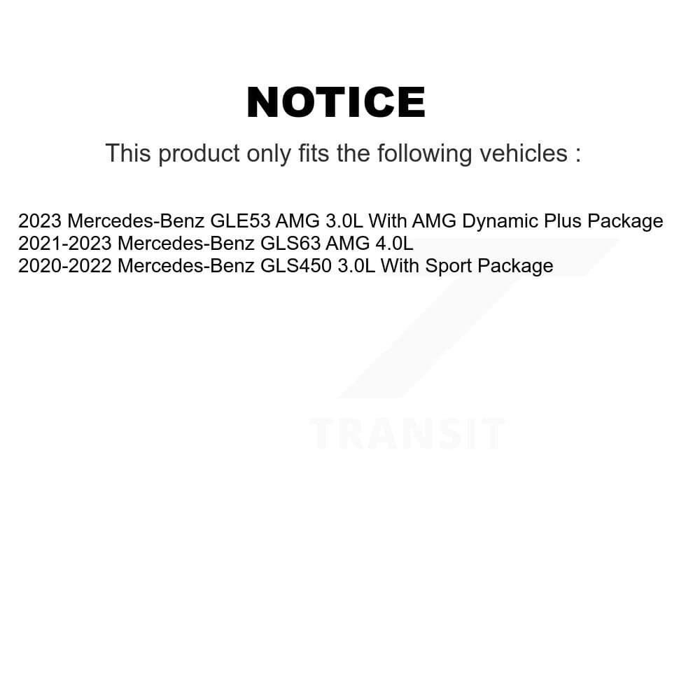 TEC - KTW-101699 - Front Disc Brake Pad Kits image 15