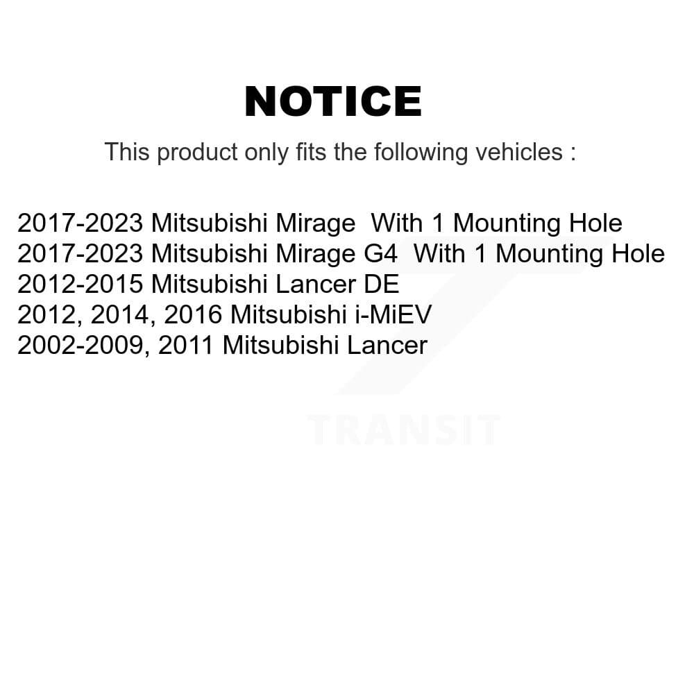 Top Quality - NB-778B - Rear Drum Brake Shoe image 8